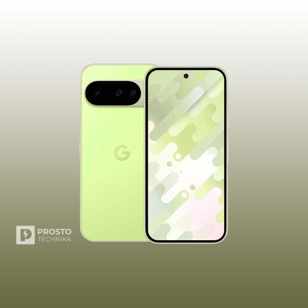 Смартфон Google Pixel 10 Pro 256 ГБ («Светлый нефрит» | Jade) (версия Global)